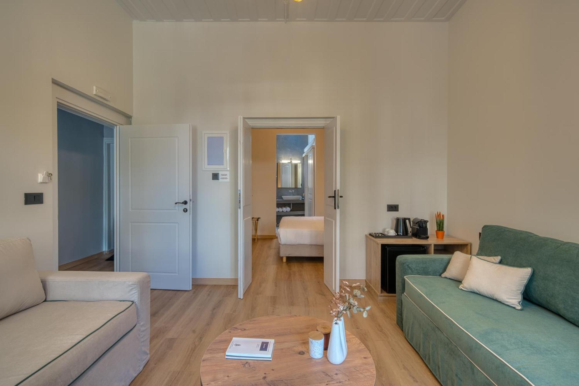 Vittore Gambello Rooms Nafplio Exterior photo
