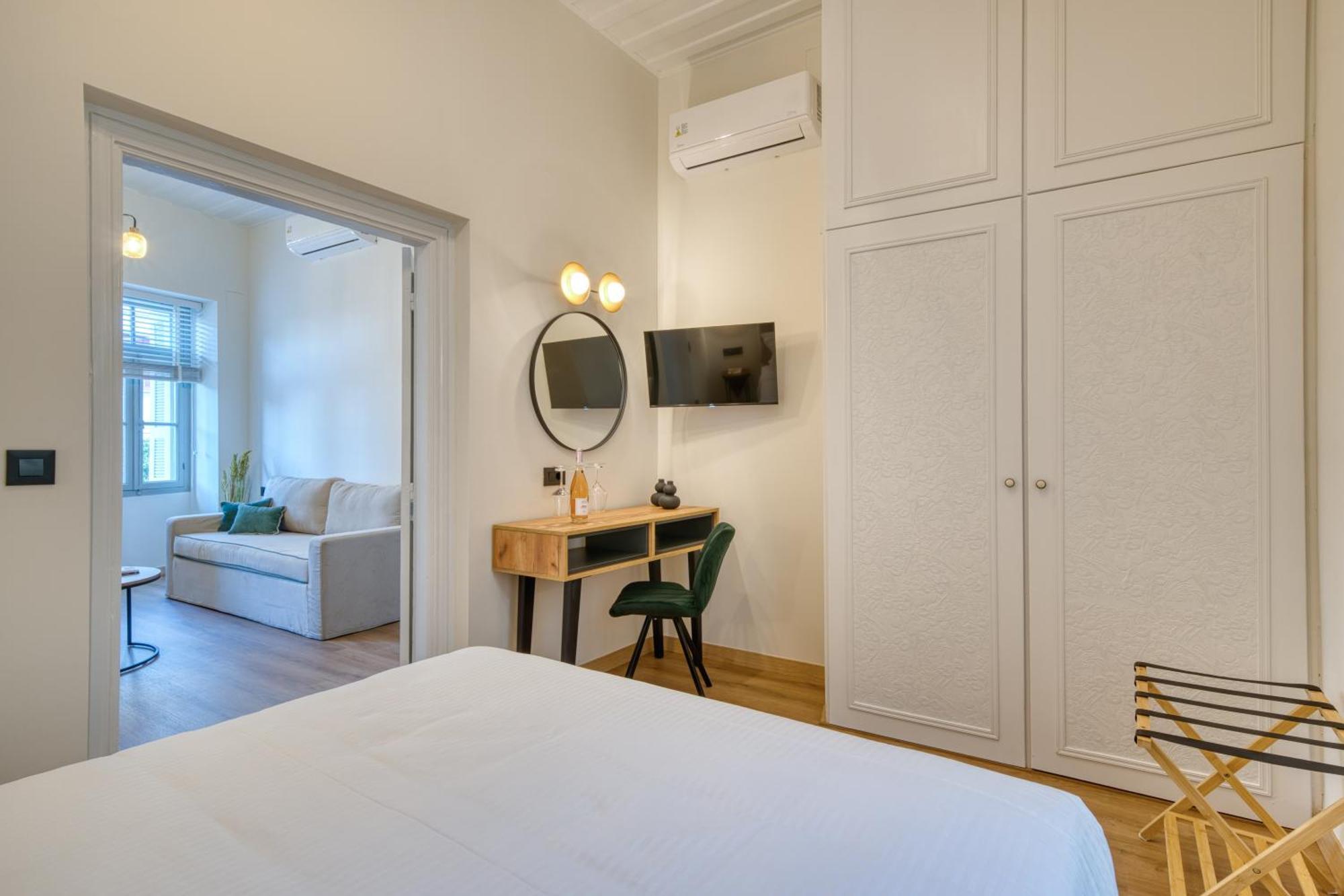 Vittore Gambello Rooms Nafplio Exterior photo