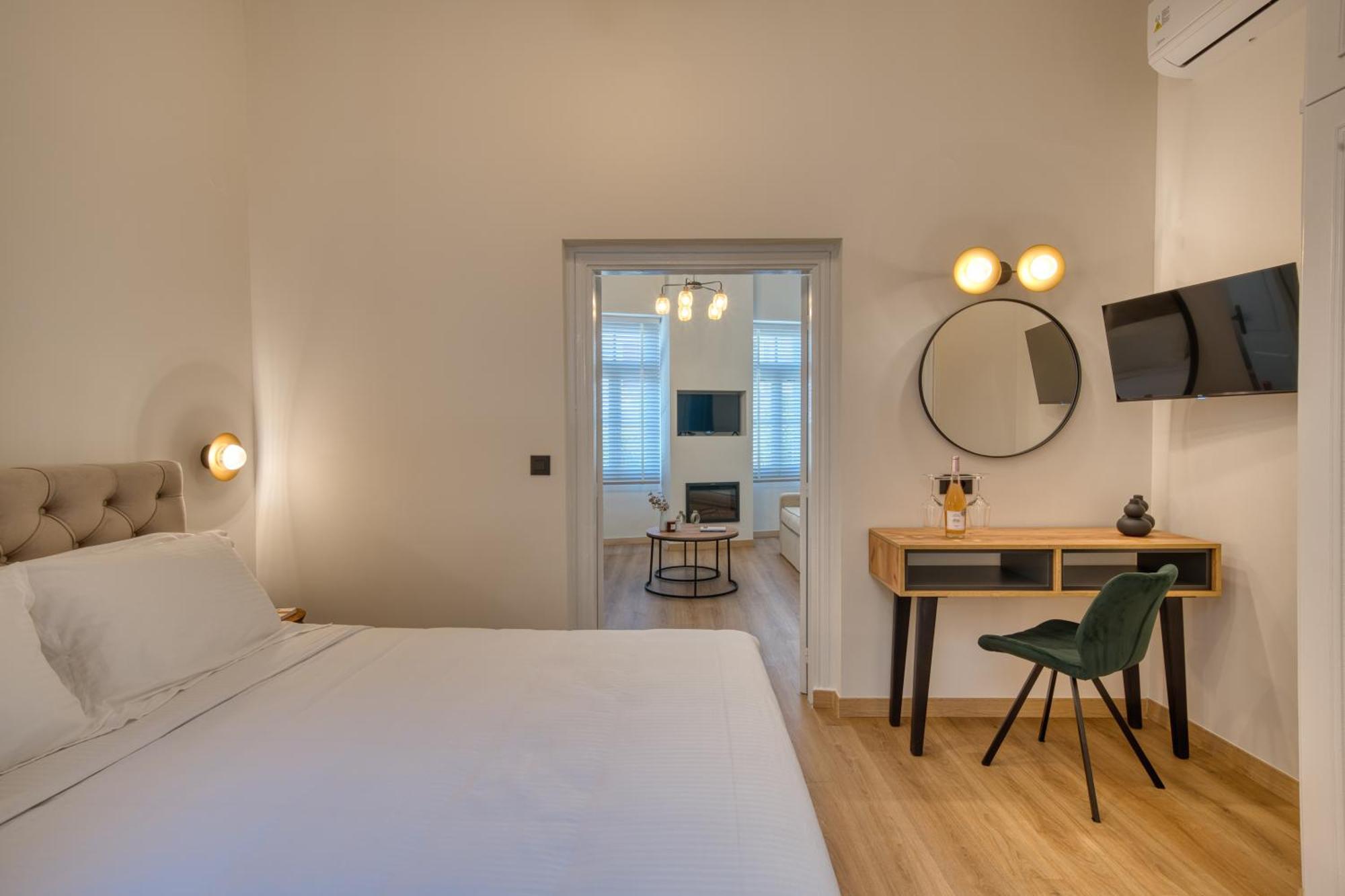 Vittore Gambello Rooms Nafplio Exterior photo