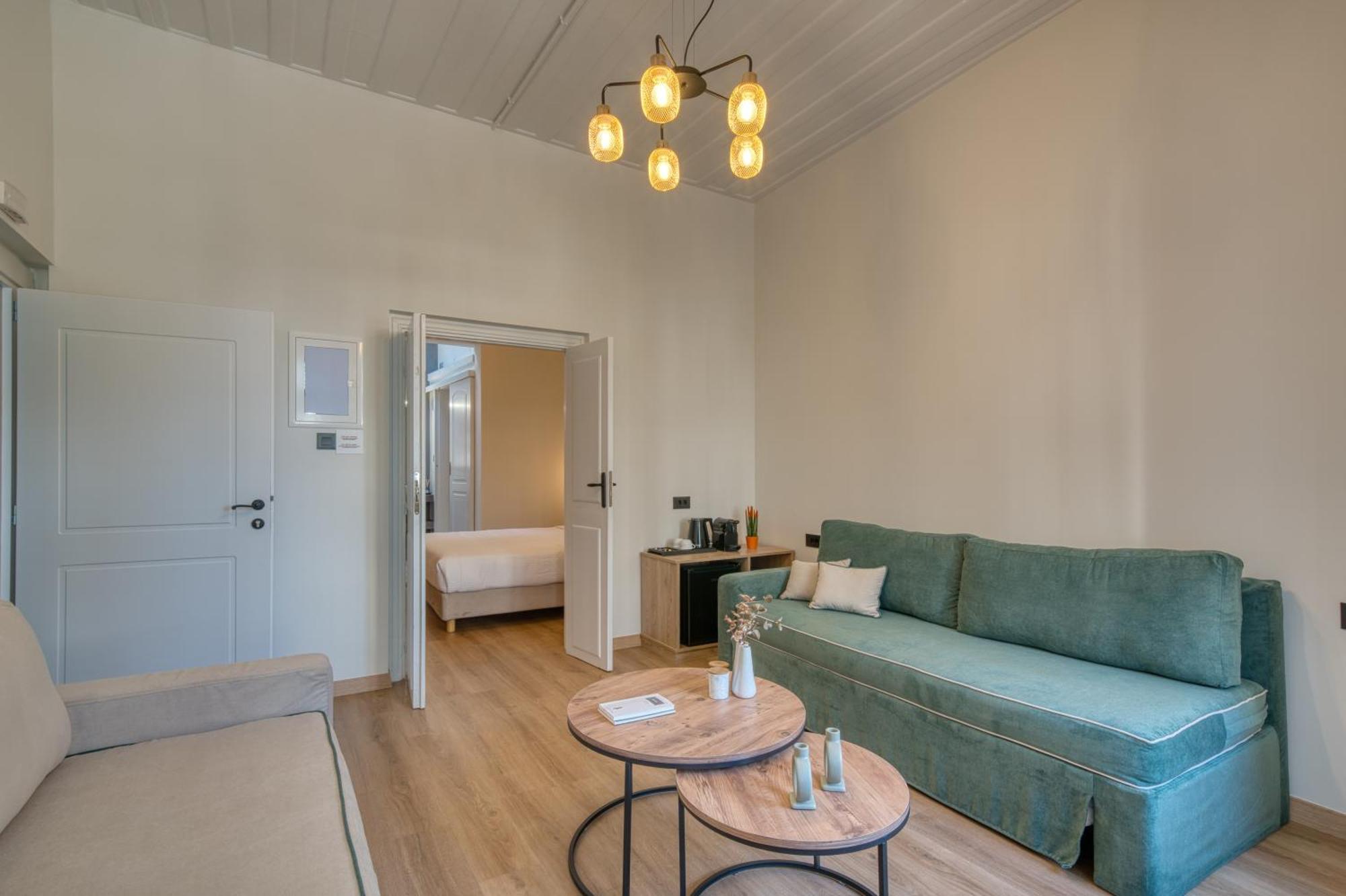 Vittore Gambello Rooms Nafplio Exterior photo