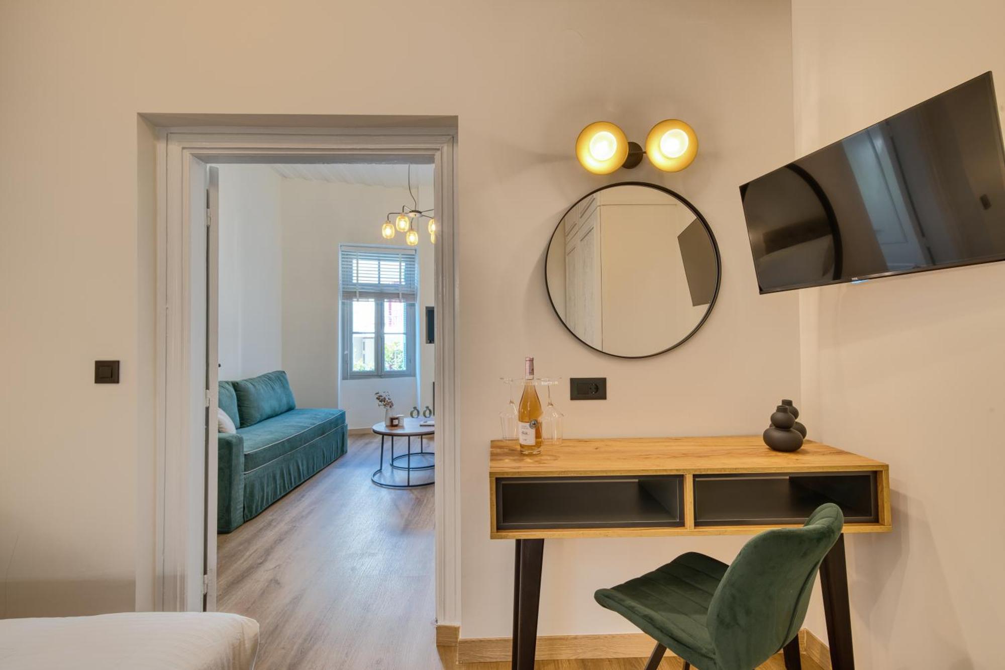 Vittore Gambello Rooms Nafplio Exterior photo