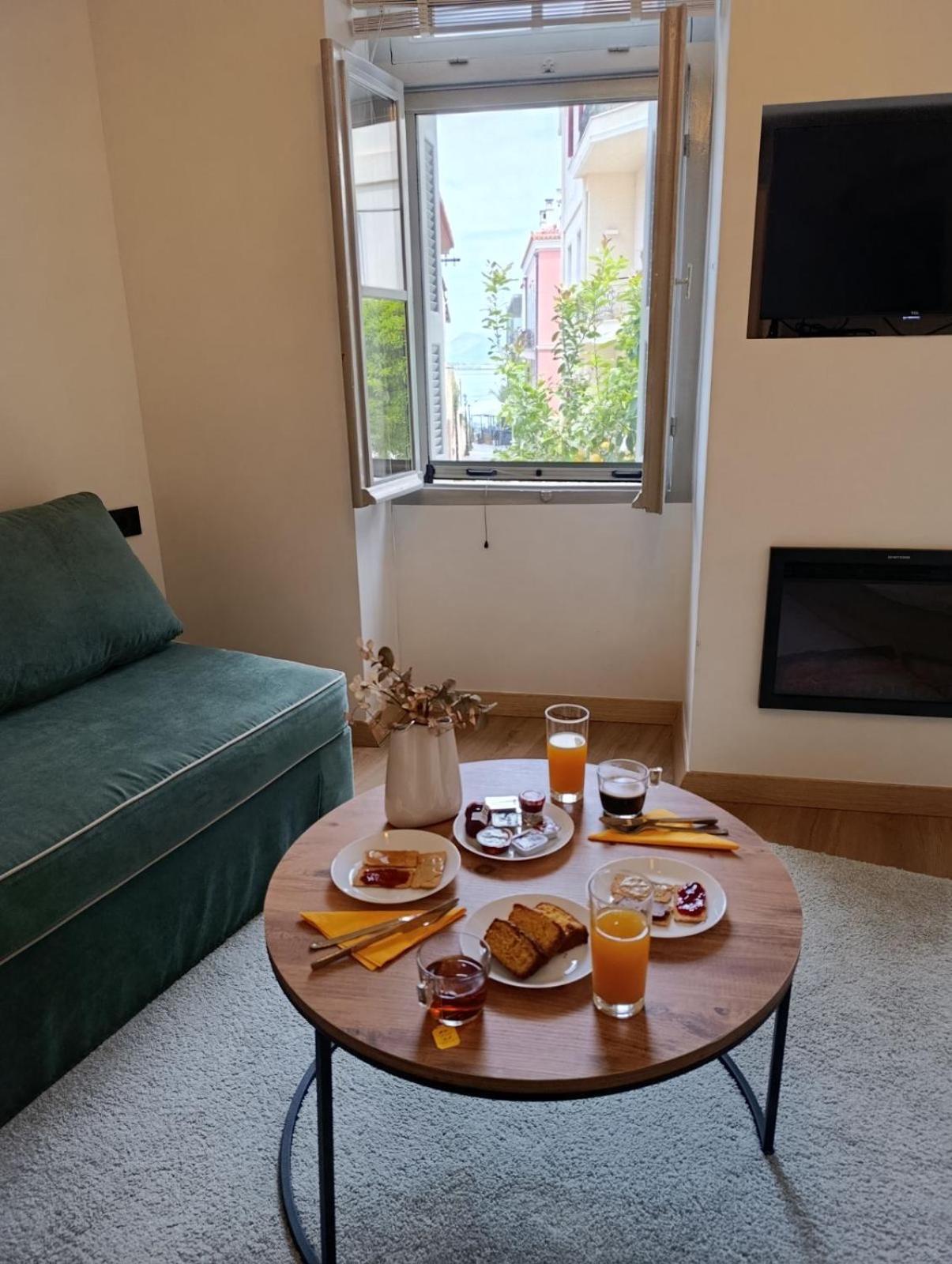 Vittore Gambello Rooms Nafplio Exterior photo